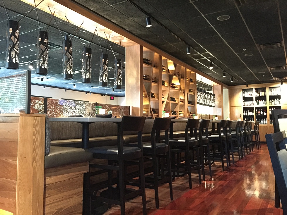 The Birch Beat The Redesign of Bonefish Grill; And Other Fun Features