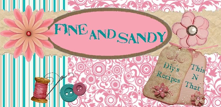 Fine and Sandy
