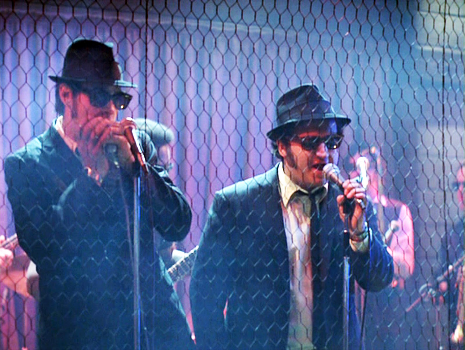 The Blues Brothers