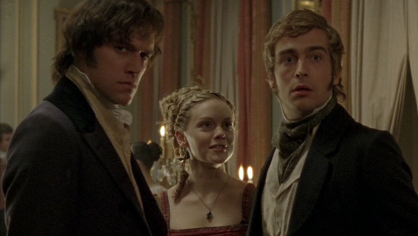 Laughing With Lizzie Mr Bingley