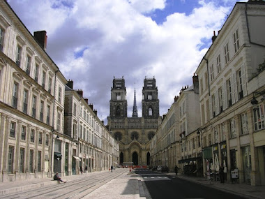 Cathédrale Sainte-Croix d'Orléans