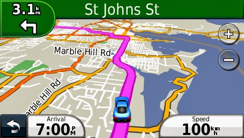 Garmin City Navigator Sd Card Uk And Ireland