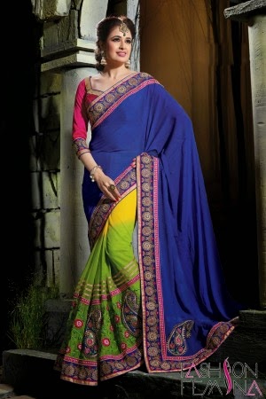 Indian Designer Saree Online Shopping