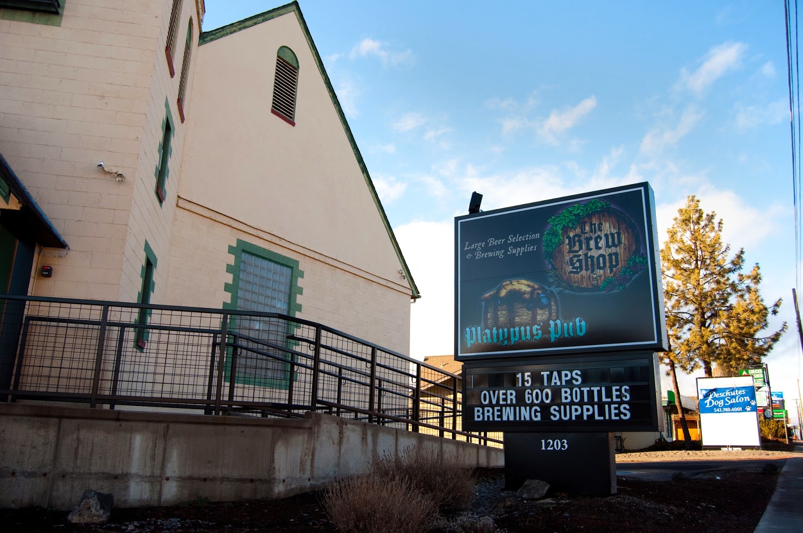 Point Blank Tap Takeover in Bend