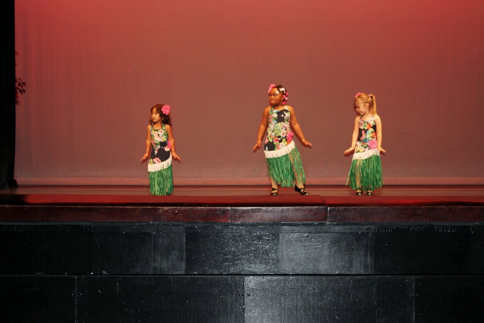 Clarity...perhaps Pineapple Princess