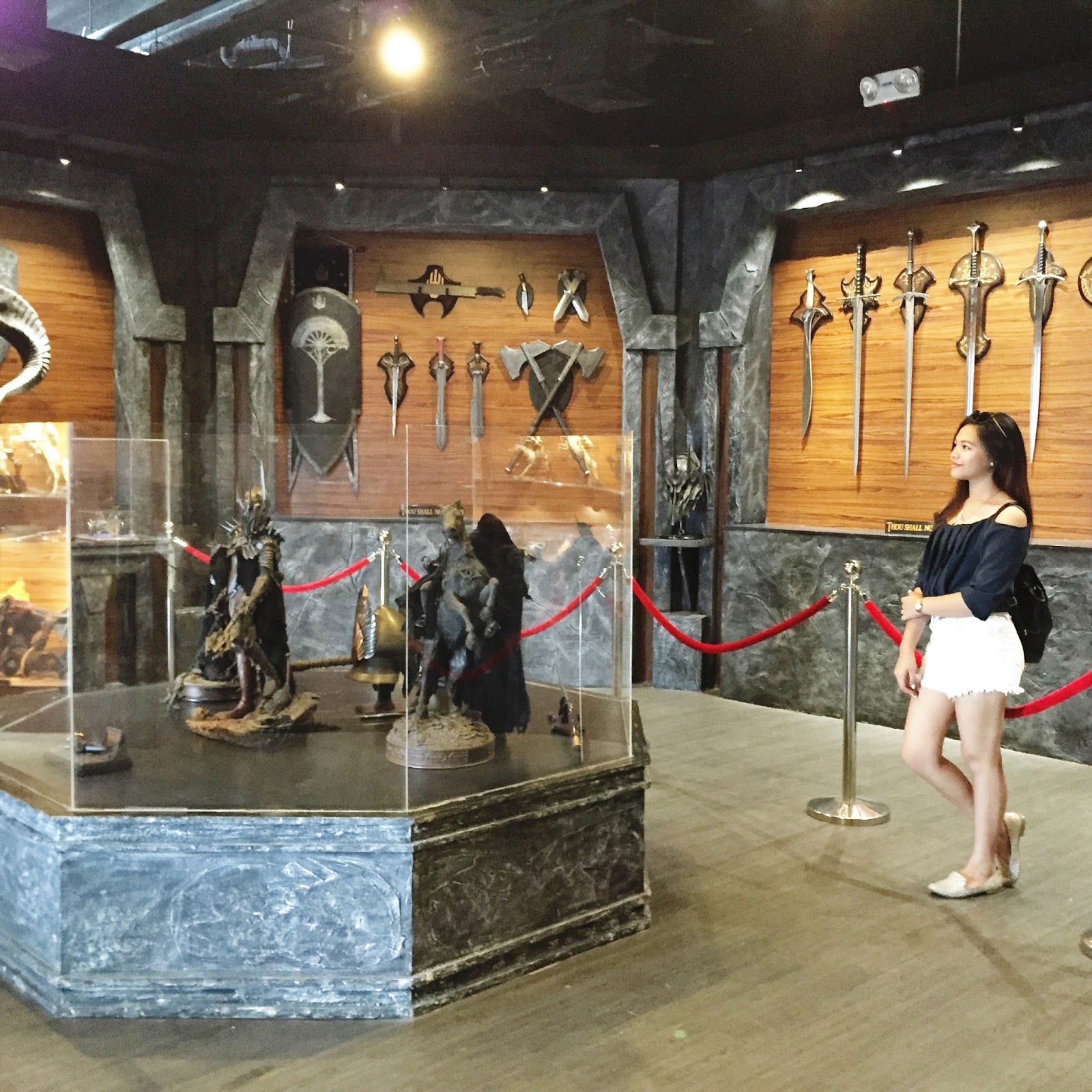 Yexel Toy Museum (Manila Ocean Park) Someday This Day