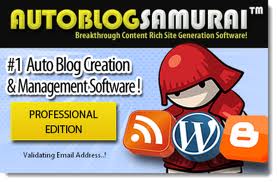 Software Autoblog Samurai Portable