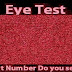 Can You Actually See As Well As You Think You Can?