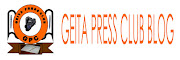 GEITA PRESS CLUB BLOG