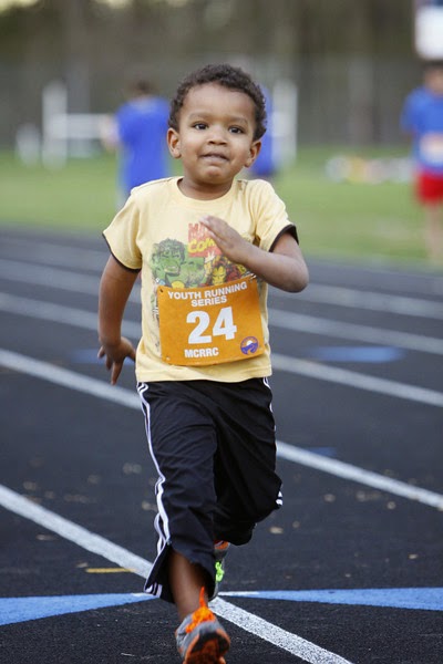 My little runner