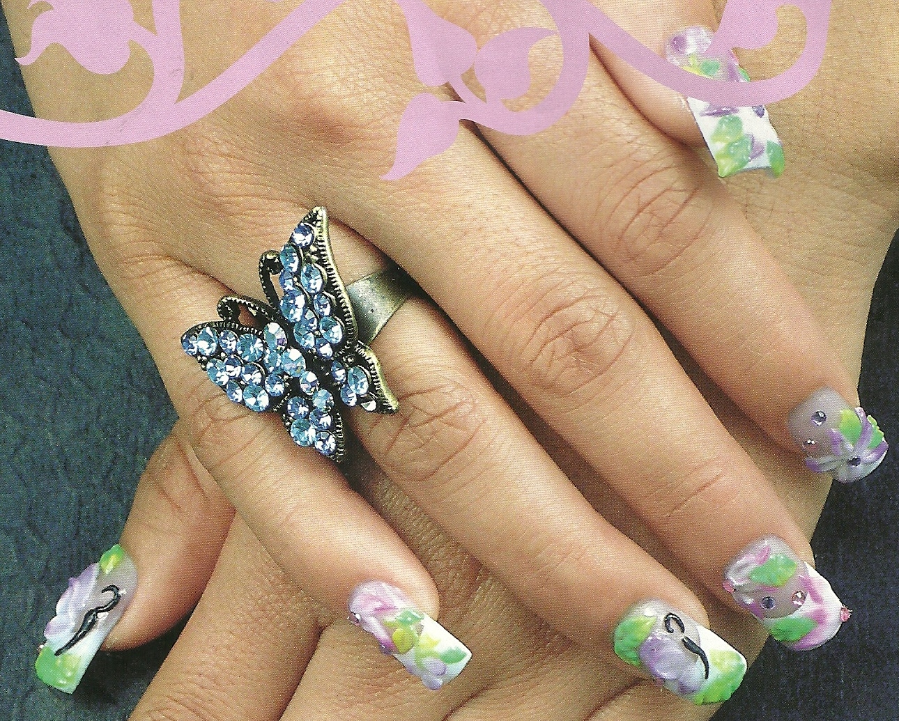 Belleza x Siempre: Como hacer uñas acrílicas