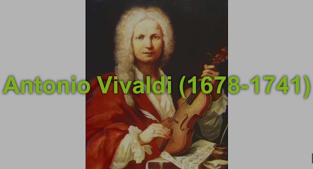 Antonio Vivaldi (1678-1741)