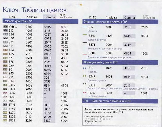 Вышивка эллиот джоан Вышивка эллиот джоан