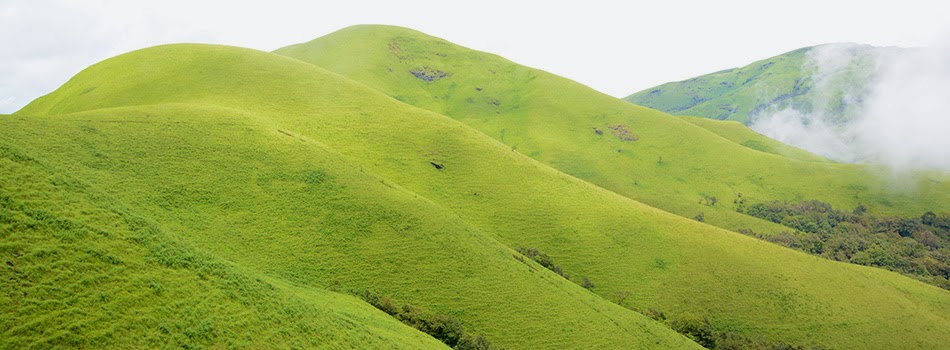 Kudremukh trekking