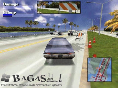Driver 1 PS1 For PC