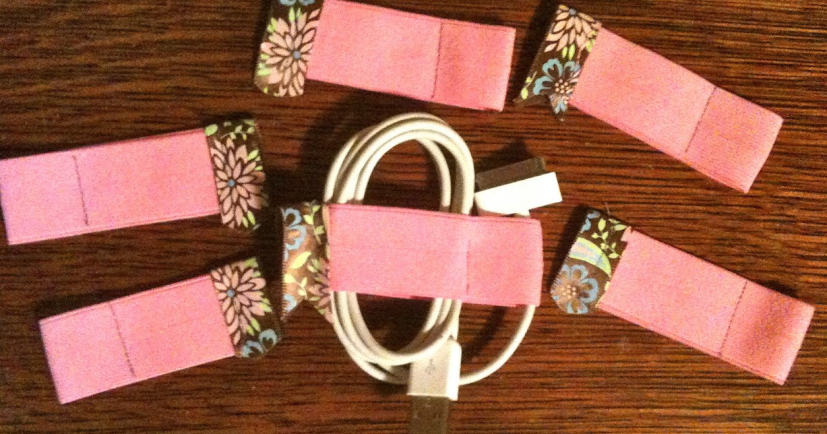Artful Panoply Elastic Cord Holders