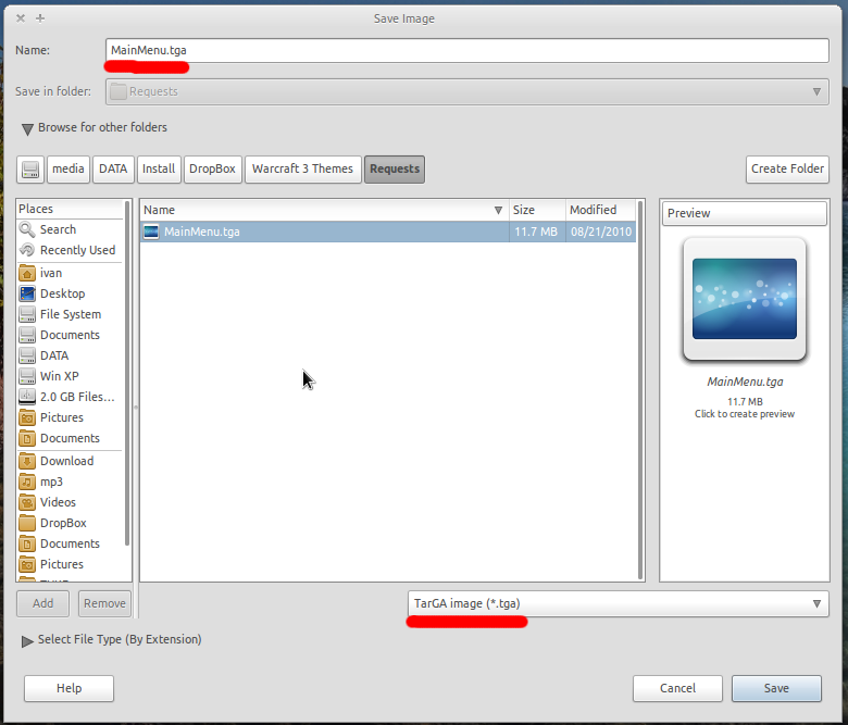 Редактор tga файлов скачать Редактор tga файлов скачать