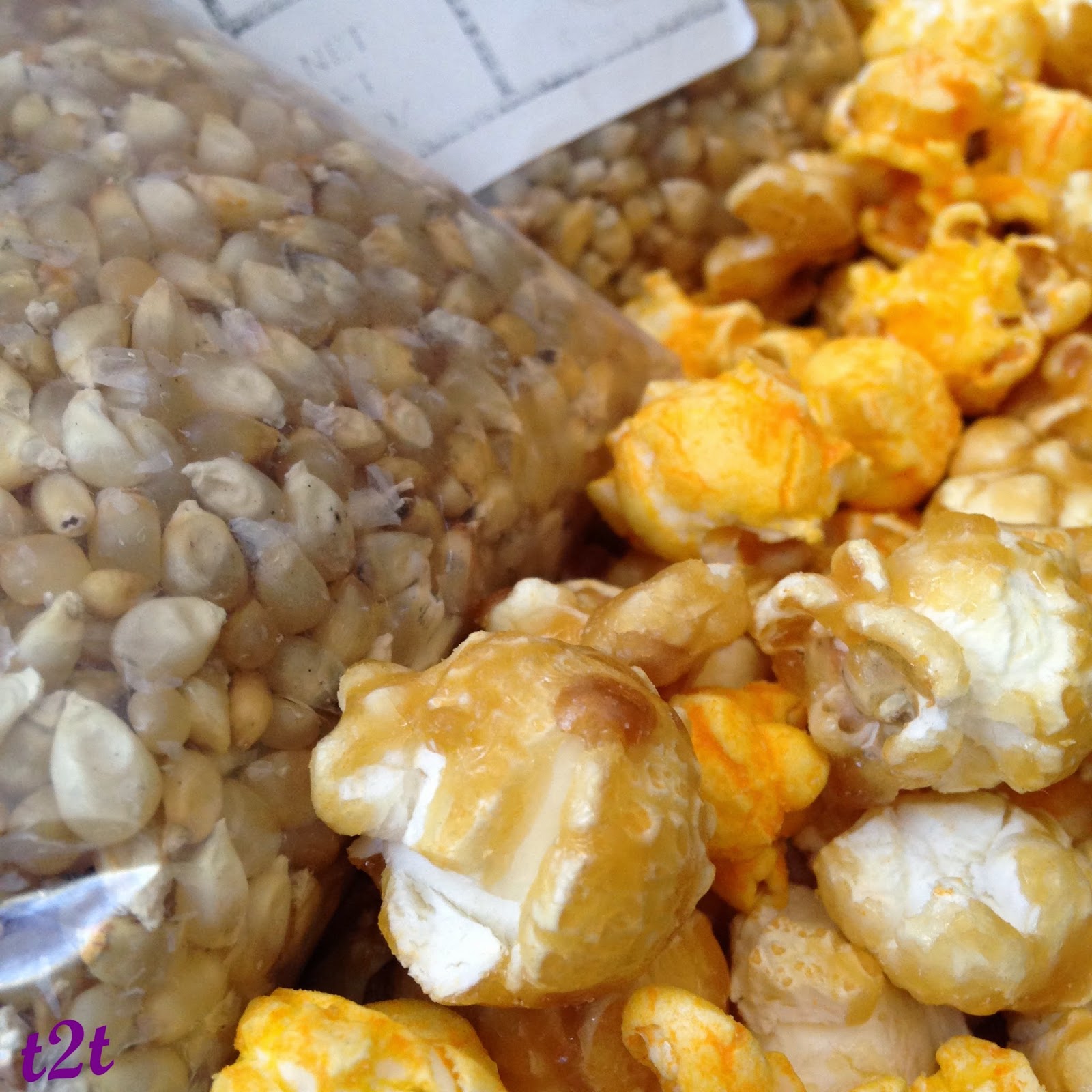 Turnips 2 Tangerines Chicagostyle Popcorn
