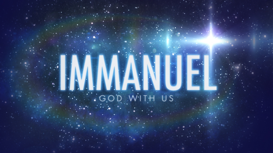 Moms 4 Missions Christmas Devotion (Day 7) Immanuel