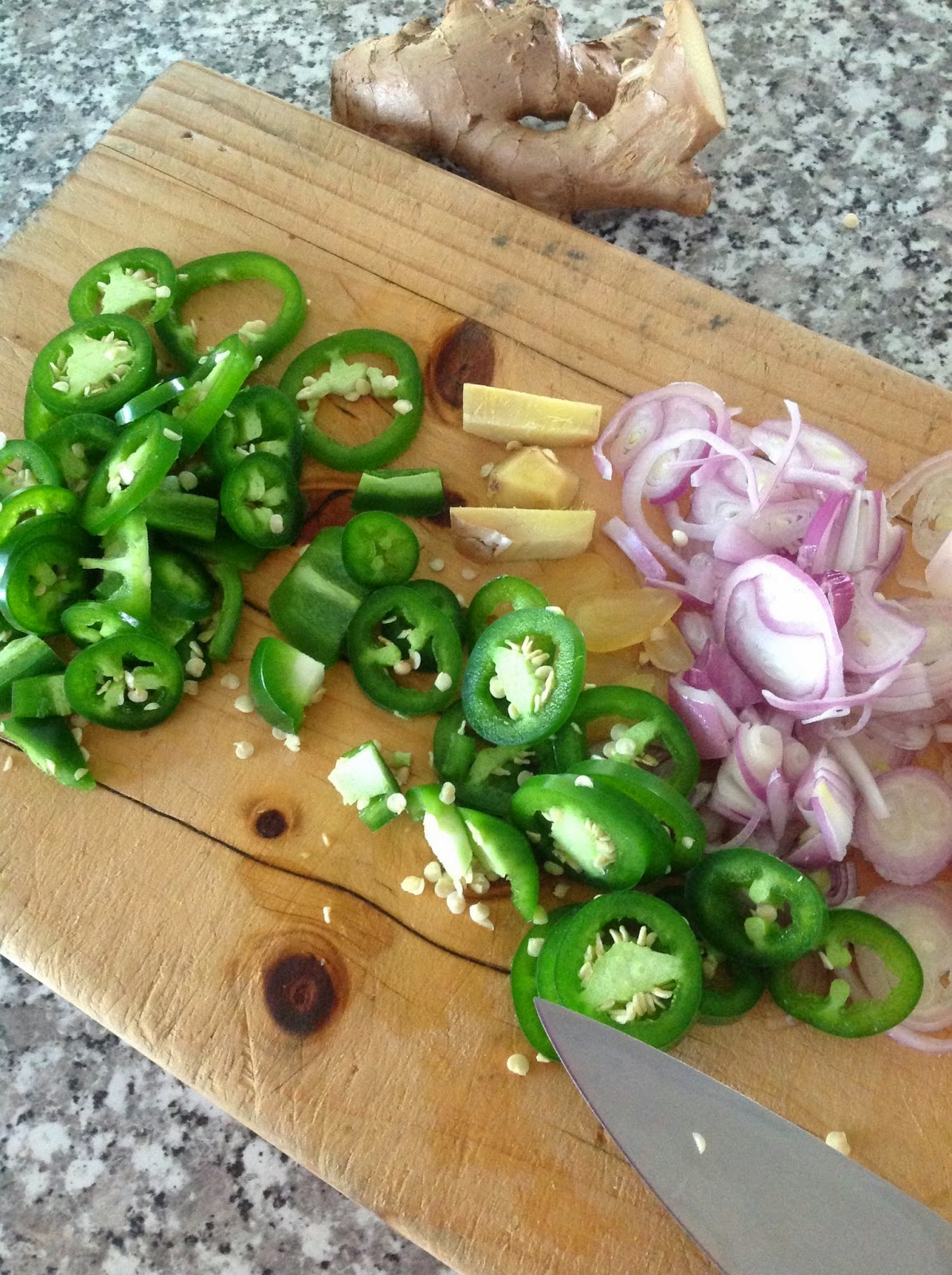 sherrys pickings Homemade Worcestershire Sauce add the fish!