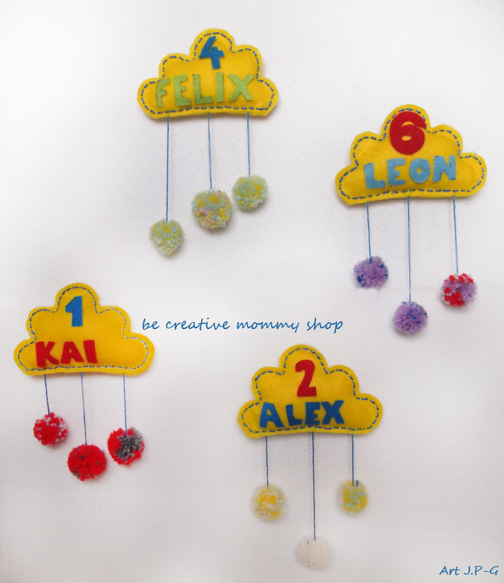 Be Creative Mummy / UK lifestyle Blog / Crafts The Sweet Clouds for