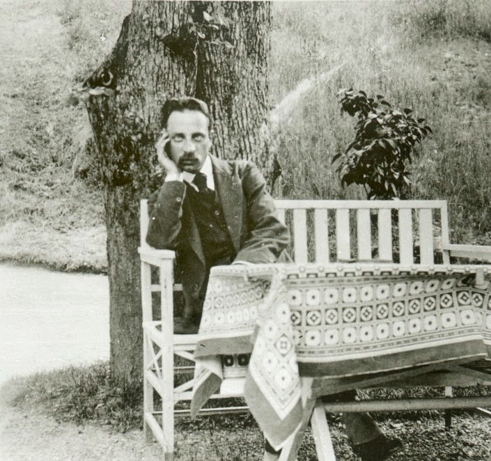 Gedichte Und Zitate Fur Alle Gedichte Von R M Rilke Blaue