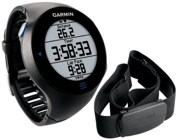 relogio garmin 610