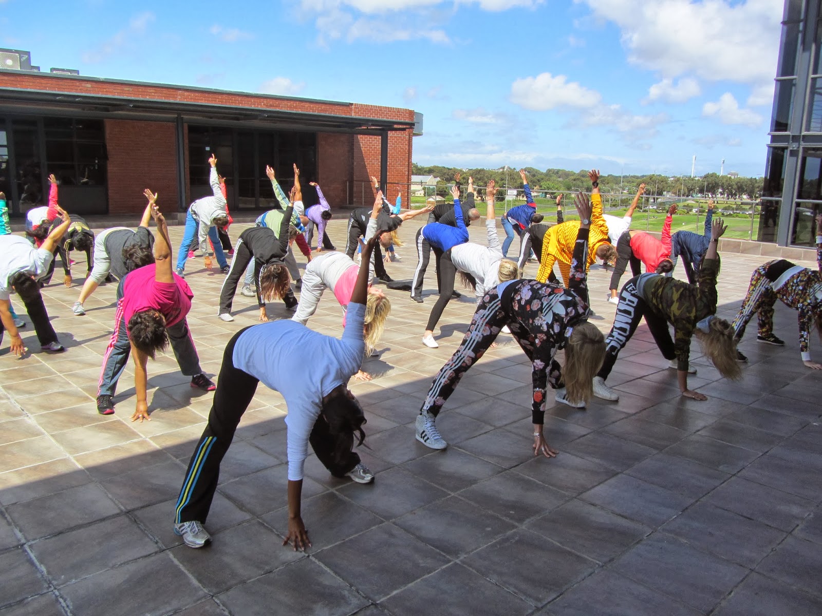 adidas tracksuit day