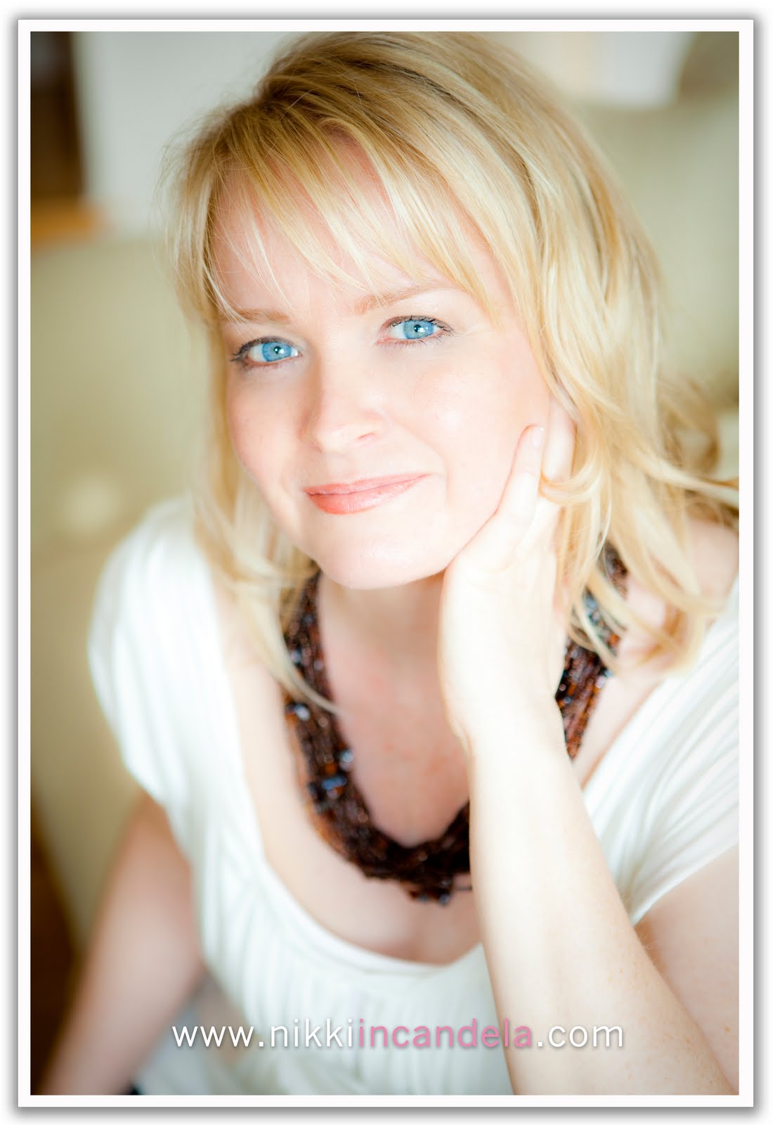 headshot border template