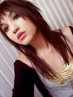Asian Girls Haircut Hairstyle Pictures