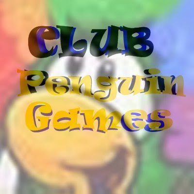 Club Penguin Games