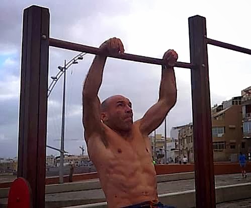 false grip for bar muscle up