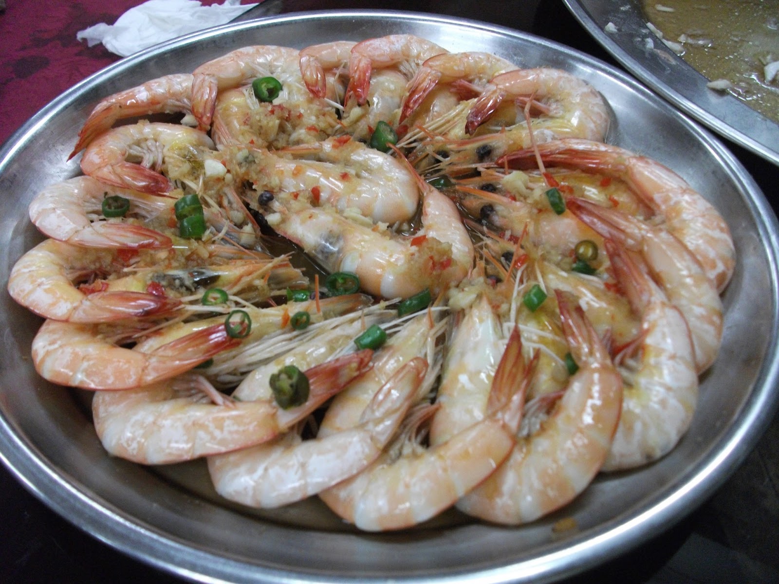 haPpY HaPpY Yong Tat Seafood Restaurant Kg. Teluk Gong, Perlabuhan Klang