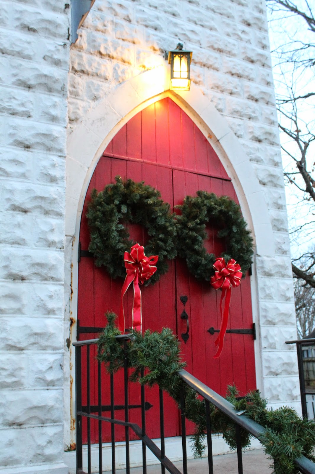 Travel Blog New Harmony, Indiana East Meets South