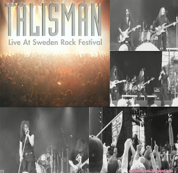 Talisman-Sweden rock festival 2003