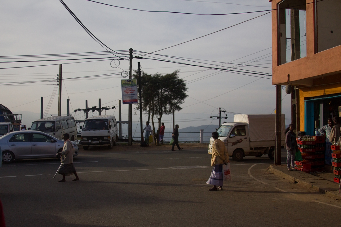 Hill Country Haputale Sri Lanka