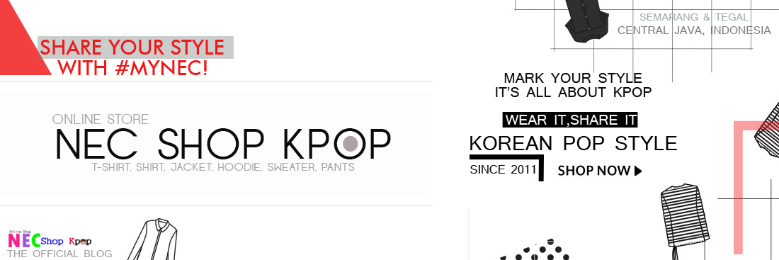 Nec Shop Kpop