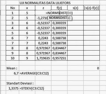 Cara Uji Normalitas Dan Homogenitas Dengan Excel | uji normalitas dan homogenitas dengan excel kreasi blogger Cara Uji Normalitas Dan Homogenitas Dengan Excel | uji normalitas dan homogenitas dengan excel kreasi blogger