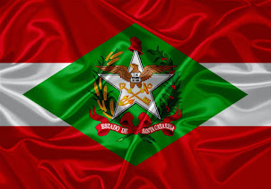 Flag Santa Catarina