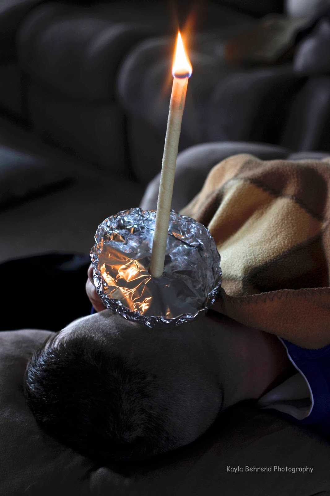 The Behrend's Ear Candles