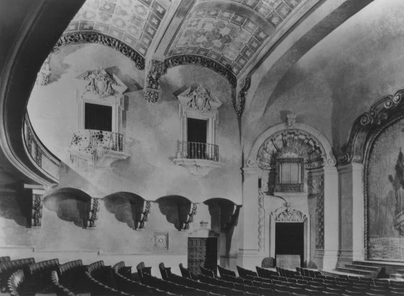 Tour America's History The Pasadena Playhouse