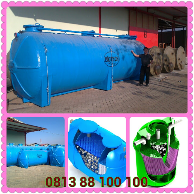 stp biotech, innstalasi pengolahan air limbah, sewage treatment plant, sepiteng, septic tank biotech, go green, portable toilet