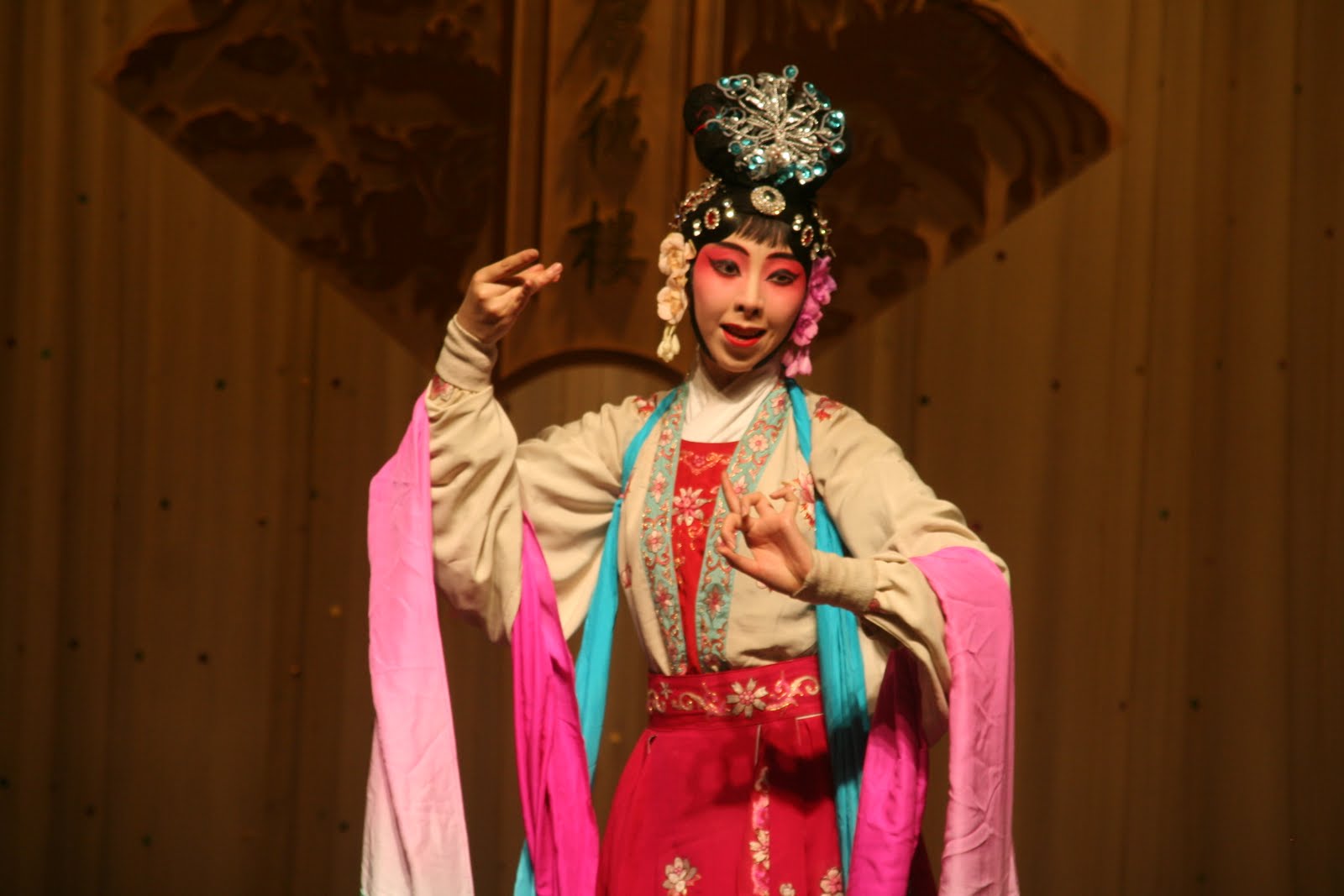 chinese opera dancer chinese opera dancer