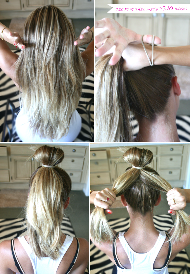 The Color Issue DOUBLE BAND BUNaroochy