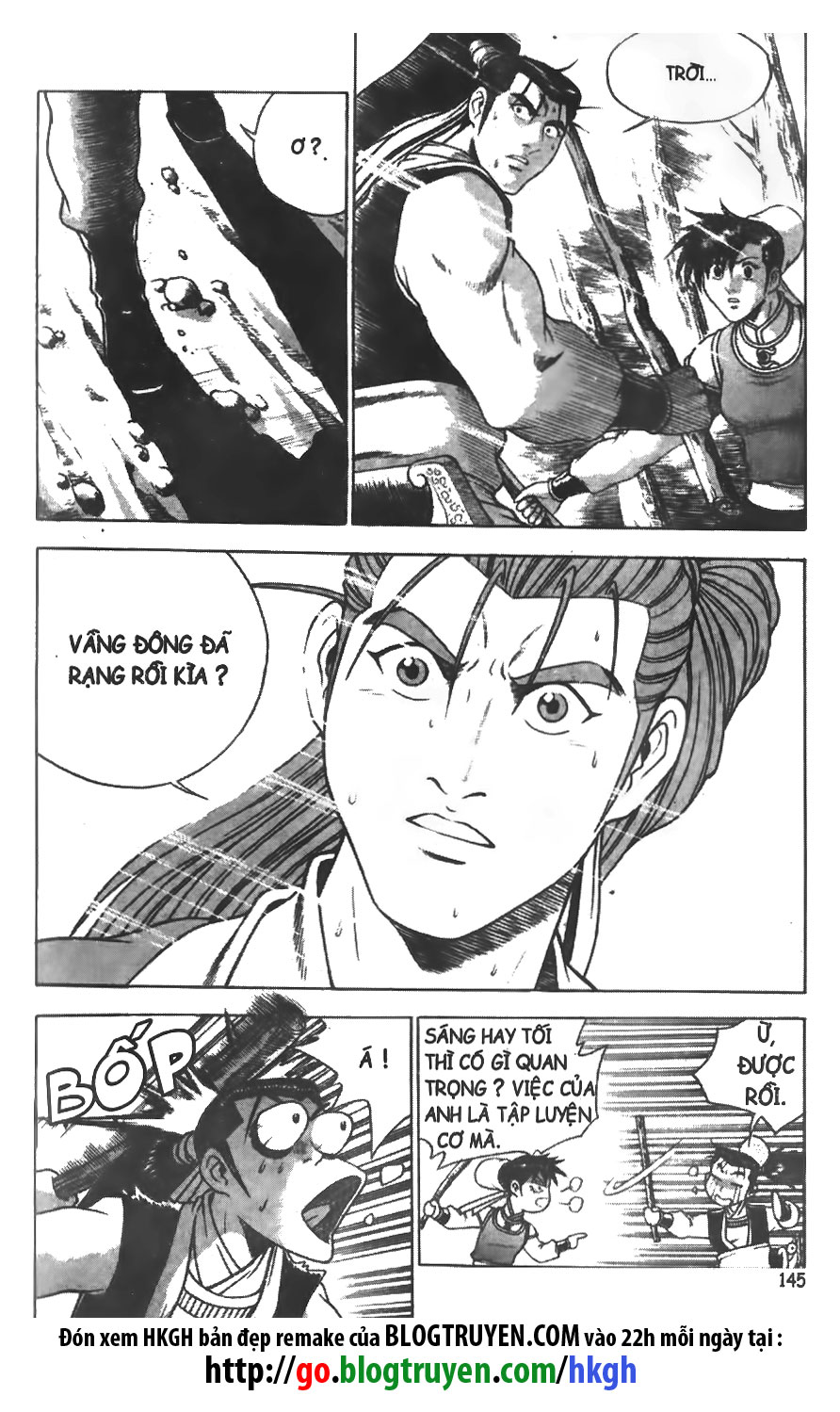 Hiệp Khách Giang Hồ chap 199 Trang 17 - p0sixspwn.com Hiệp Khách Giang Hồ chap 199 Trang 17 - p0sixspwn.com