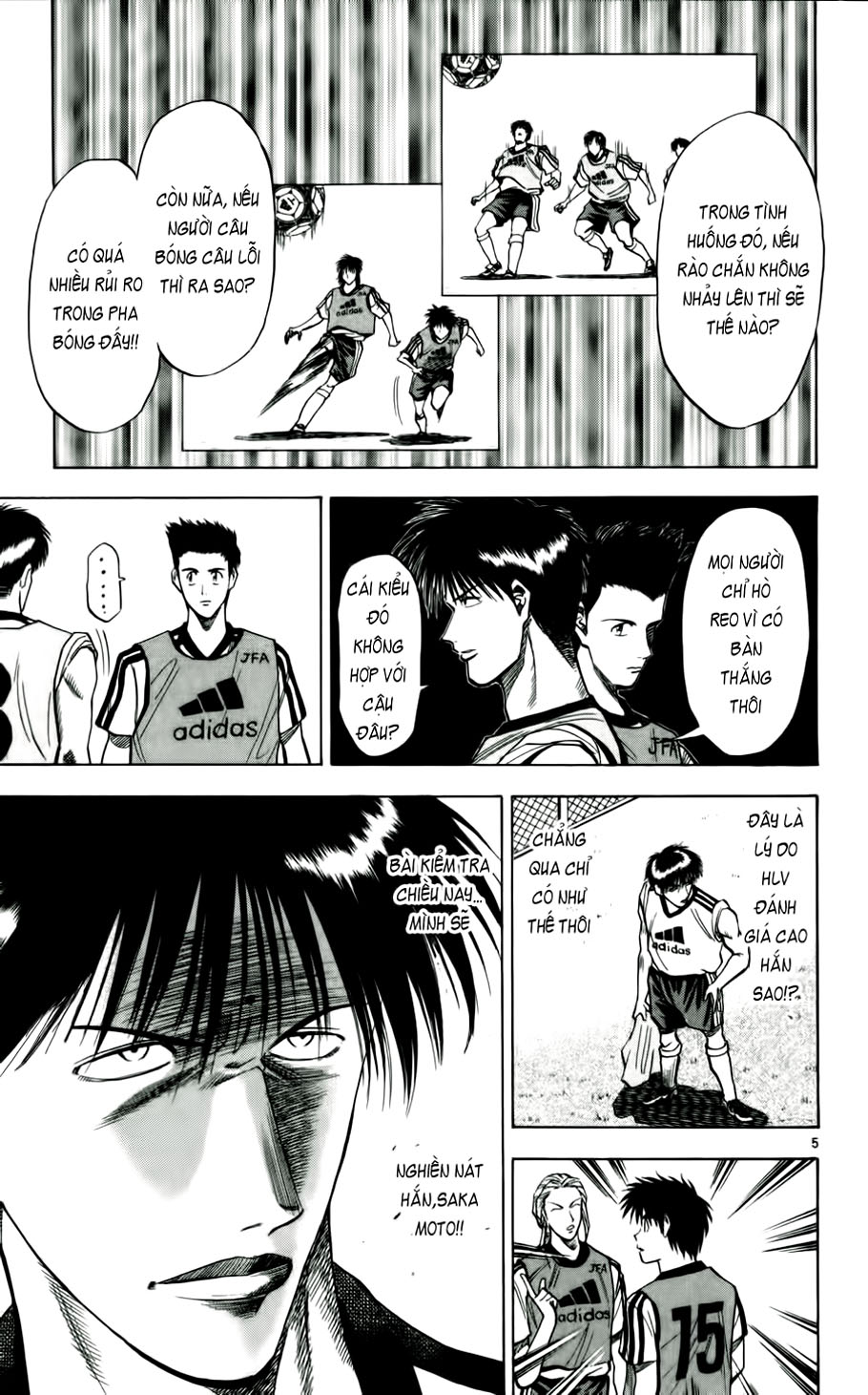 Fantasista bản VIP Chap 43 - Truyen.Chap.VN