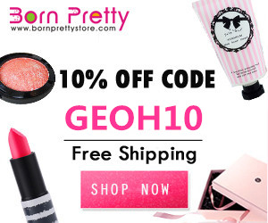 Born pretty coupon code 2018