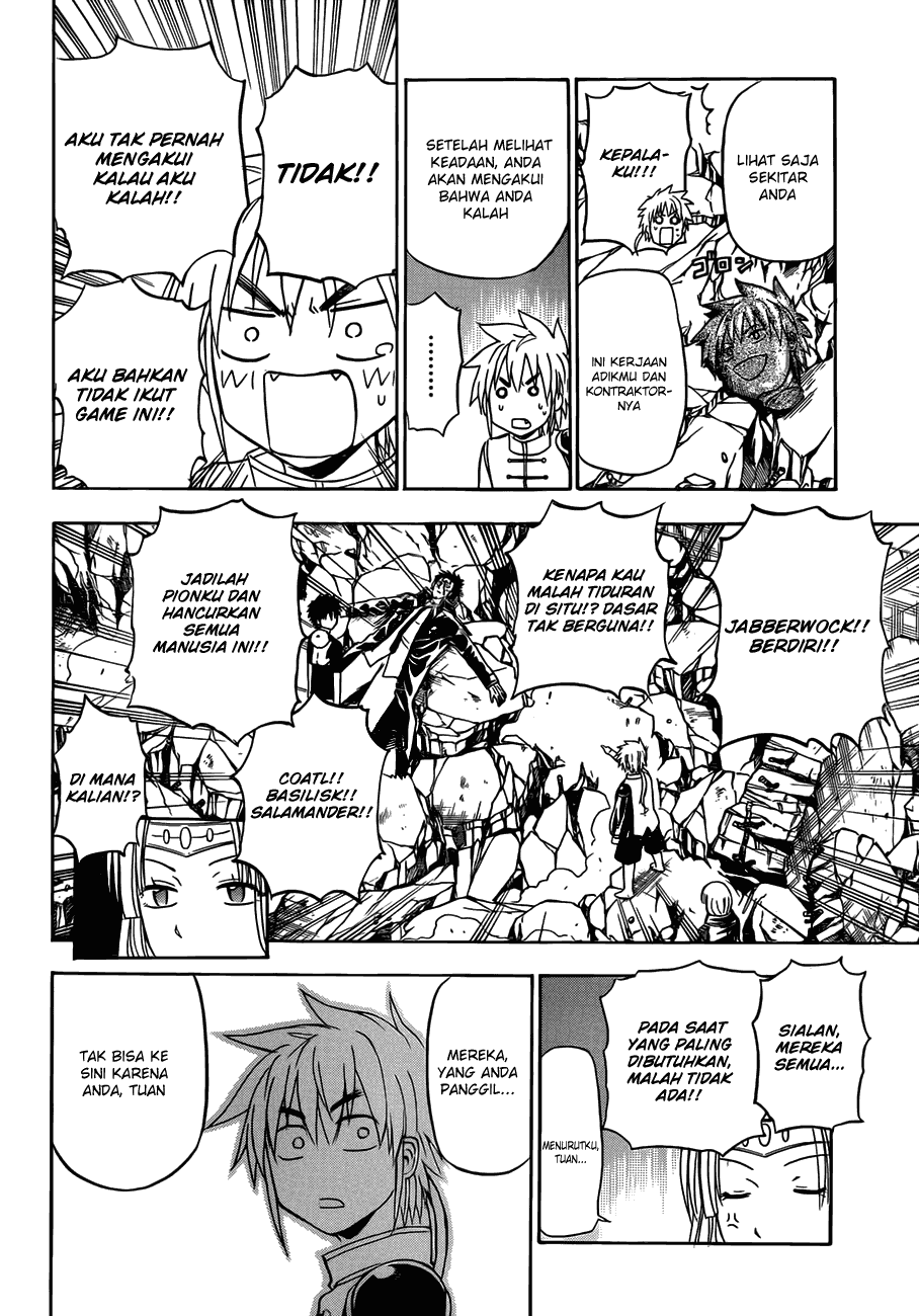 Baca Manga, Baca Komik, Beelzebub Chapter 138, Beelzebub Babu 138 Indo, Beelzebub 138 Bahasa Indonesia, Beelzebub 138 Online