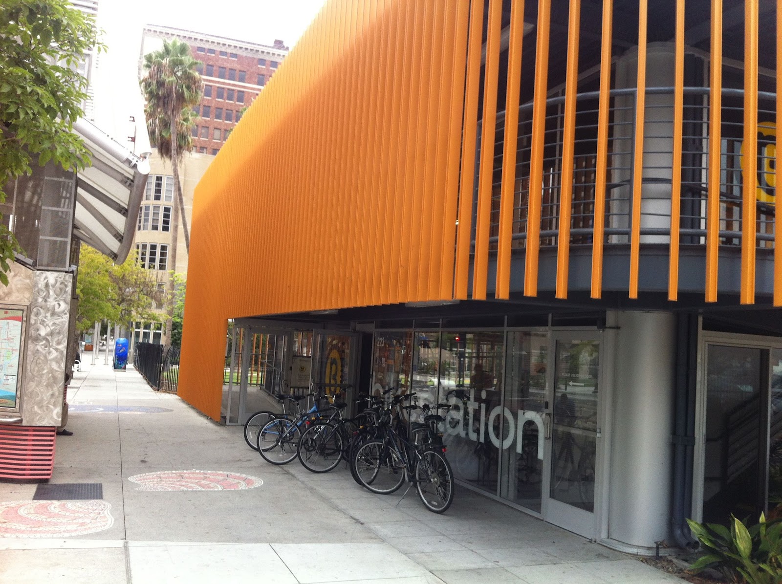 bike station long beach