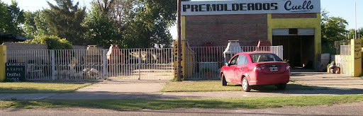 PREMOLDEADOS CUELLO